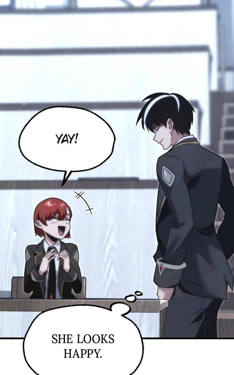 The Academy’sSashimi Sword Master Ep. 15 - Never a Peaceful Day (3) page 125 - 