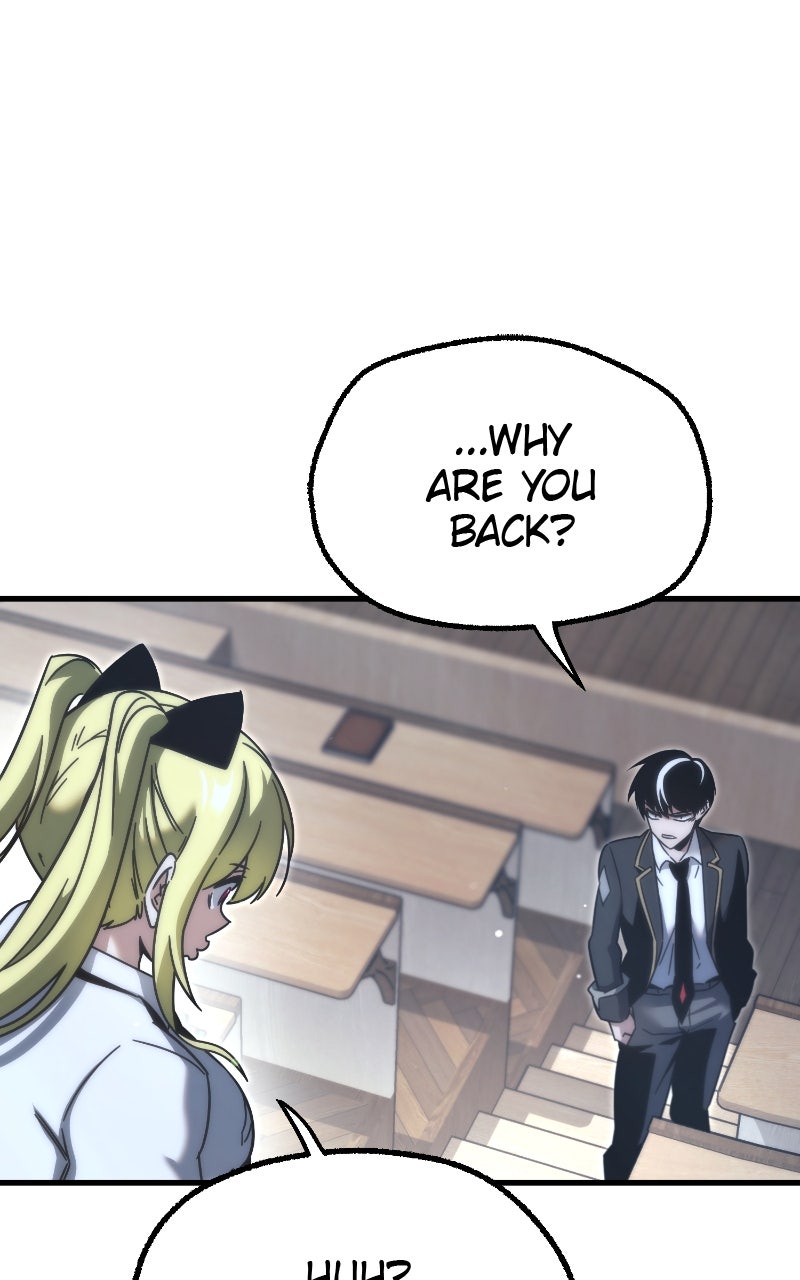 The Academy’sSashimi Sword Master Ep. 15 - Never a Peaceful Day (3) page 129 - 