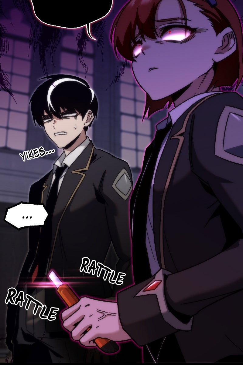 The Academy’sSashimi Sword Master Ep. 15 - Never a Peaceful Day (3) page 131 - 