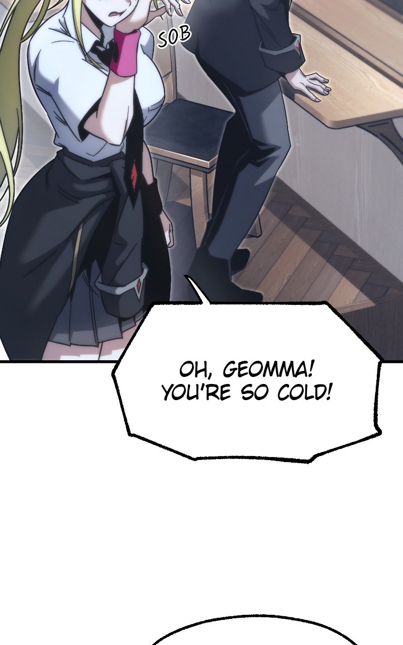 The Academy’sSashimi Sword Master Ep. 15 - Never a Peaceful Day (3) page 133 - 