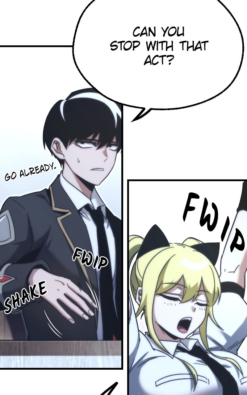 The Academy’sSashimi Sword Master Ep. 15 - Never a Peaceful Day (3) page 134 - 