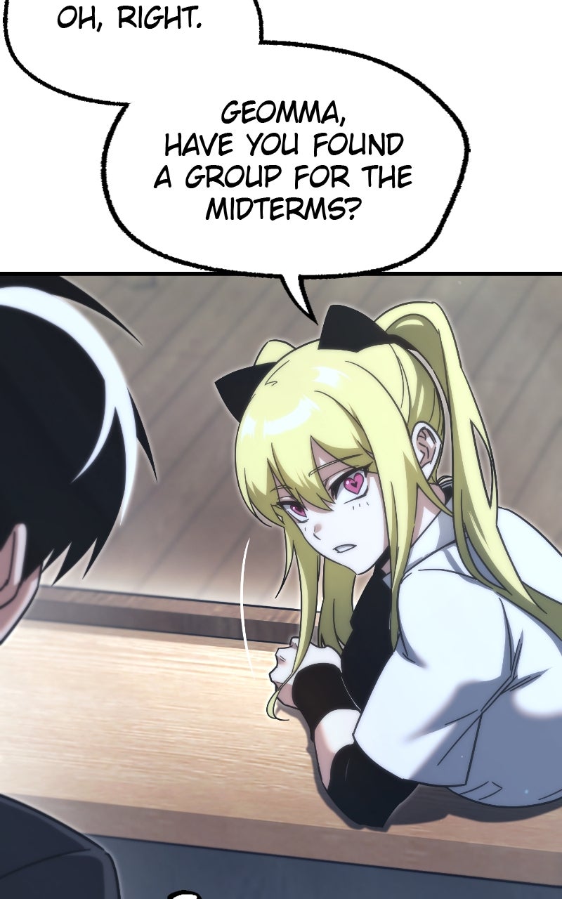 The Academy’sSashimi Sword Master Ep. 15 - Never a Peaceful Day (3) page 137 - 