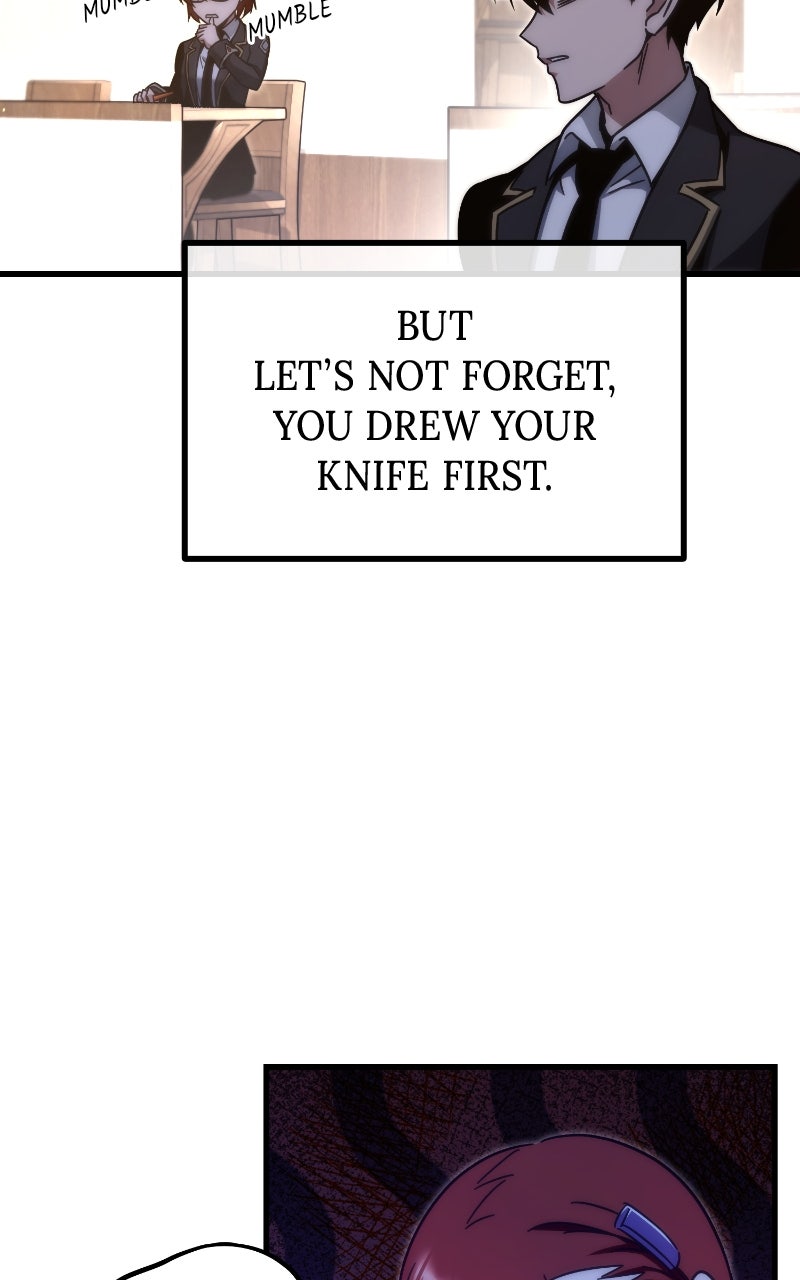 The Academy’sSashimi Sword Master Ep. 15 - Never a Peaceful Day (3) page 3 - 