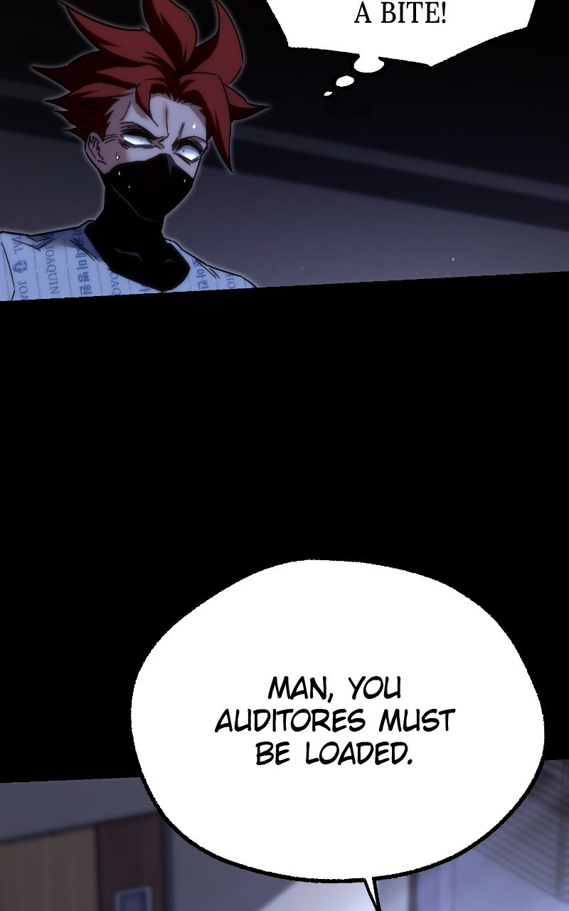The Academy’sSashimi Sword Master Ep. 15 - Never a Peaceful Day (3) page 22 - 