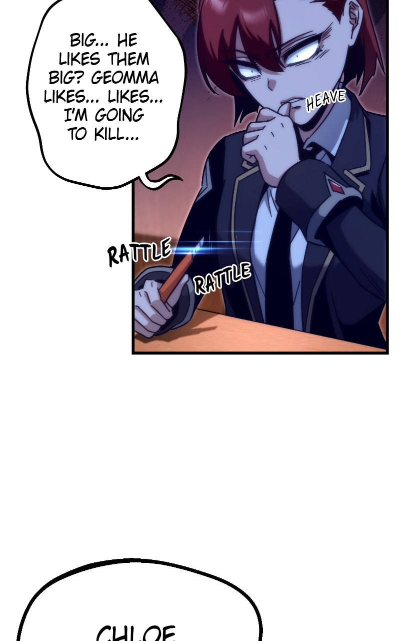The Academy’sSashimi Sword Master Ep. 15 - Never a Peaceful Day (3) page 4 - 