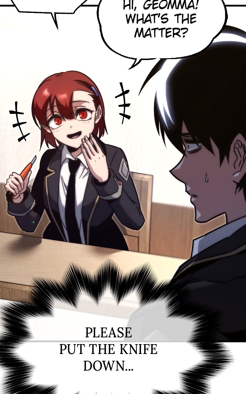 The Academy’sSashimi Sword Master Ep. 15 - Never a Peaceful Day (3) page 6 - 