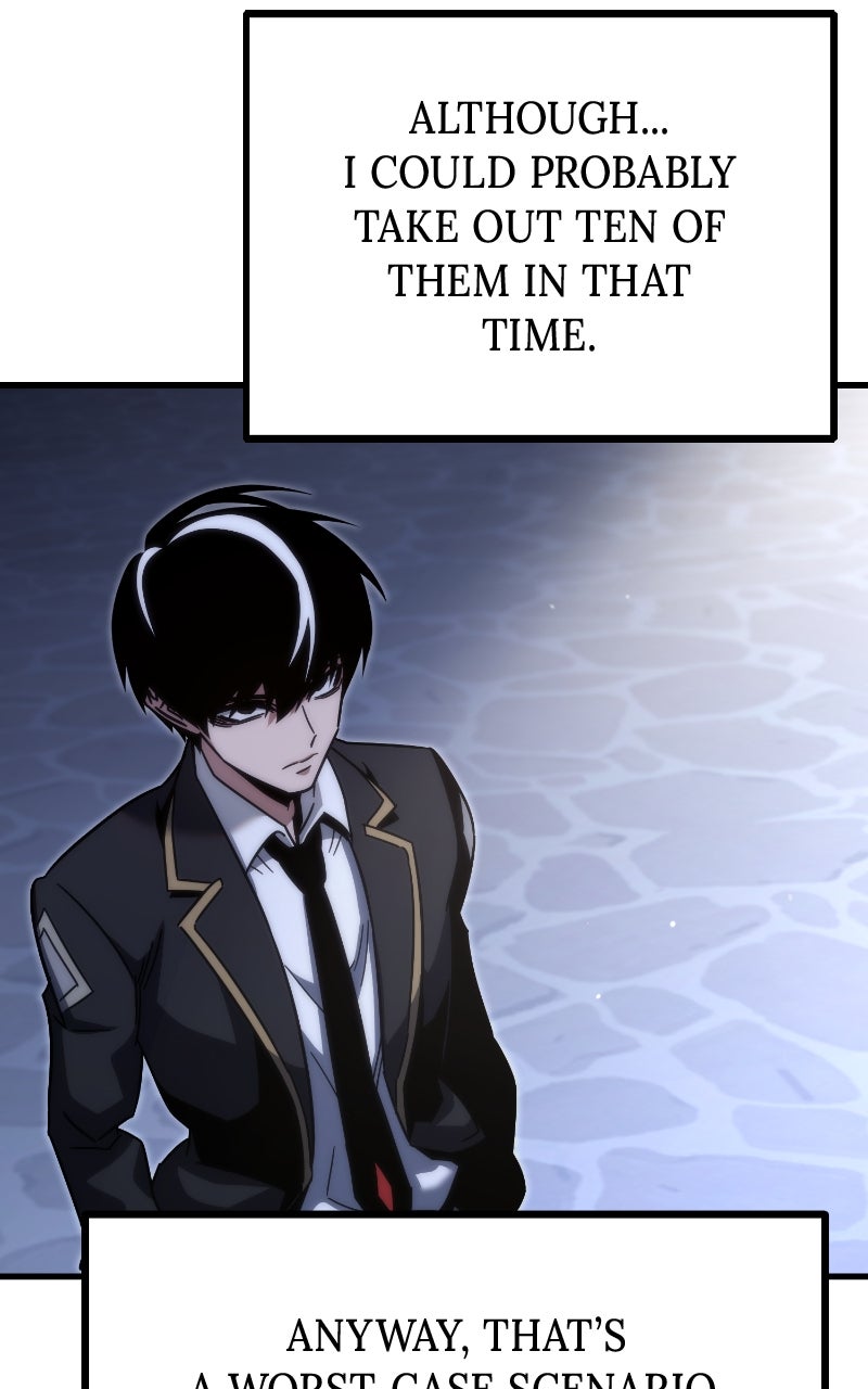 The Academy’sSashimi Sword Master Ep. 15 - Never a Peaceful Day (3) page 53 - 