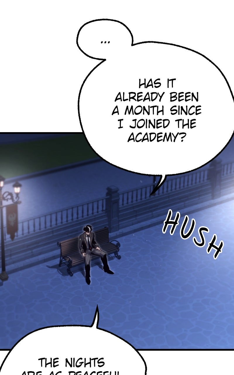 The Academy’sSashimi Sword Master Ep. 15 - Never a Peaceful Day (3) page 80 - 