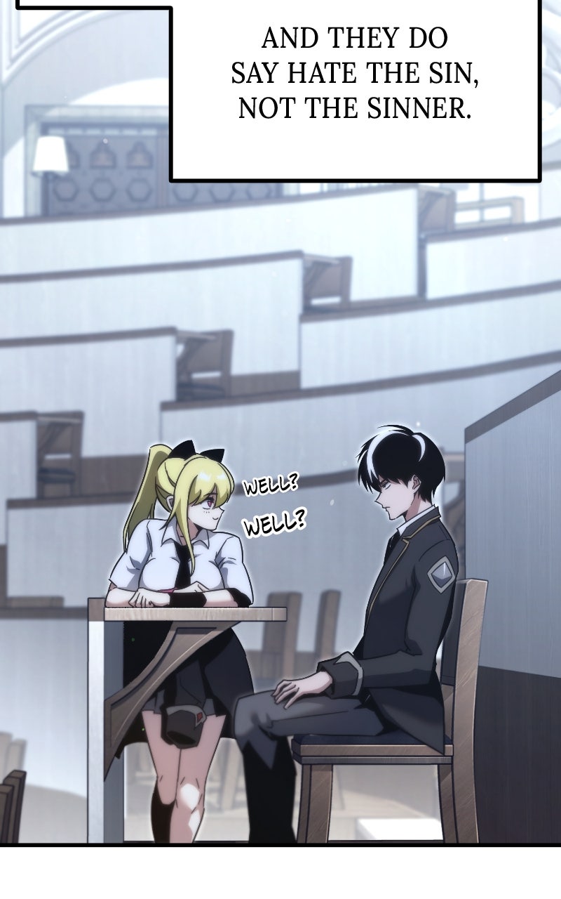 The Academy’sSashimi Sword Master Ep. 16 - Midterms (1) page 11 - 