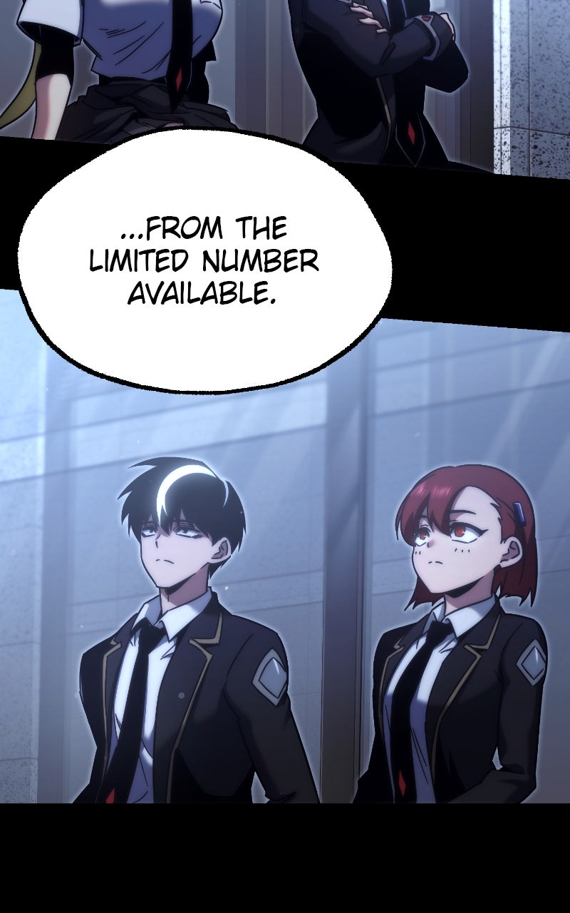 The Academy’sSashimi Sword Master Ep. 16 - Midterms (1) page 104 - 