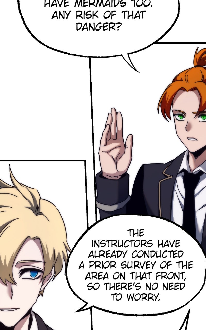 The Academy’sSashimi Sword Master Ep. 16 - Midterms (1) page 108 - 