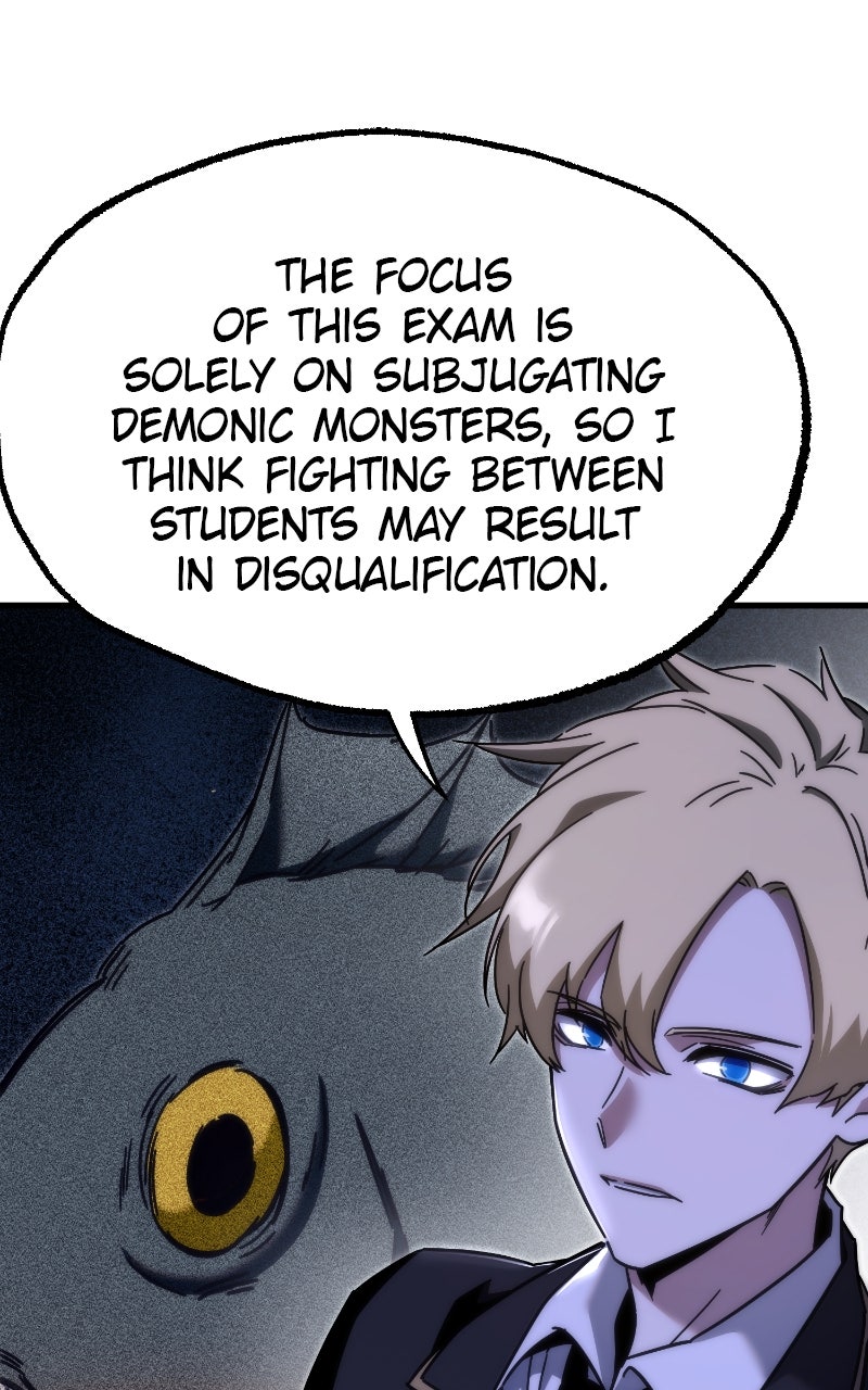 The Academy’sSashimi Sword Master Ep. 16 - Midterms (1) page 111 - 