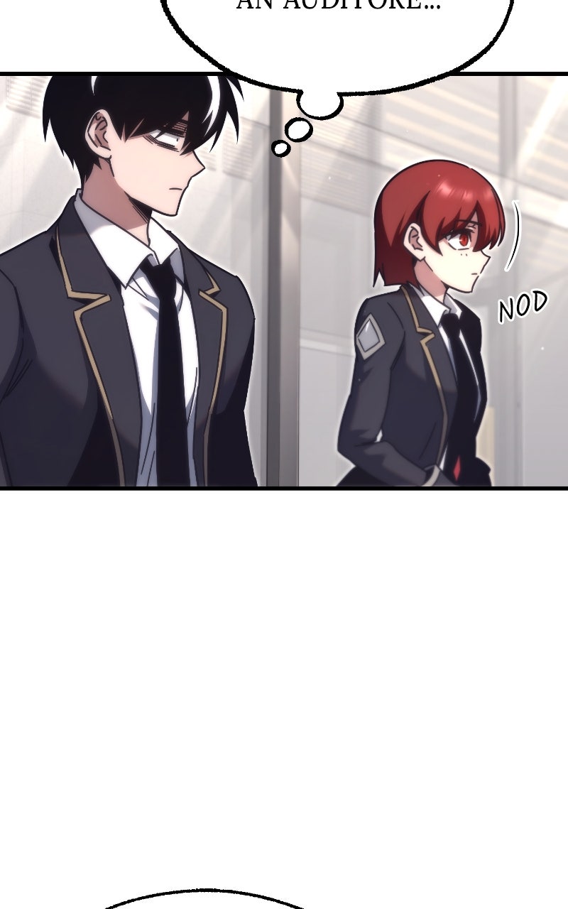 The Academy’sSashimi Sword Master Ep. 16 - Midterms (1) page 113 - 