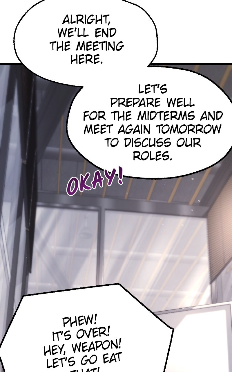 The Academy’sSashimi Sword Master Ep. 16 - Midterms (1) page 114 - 