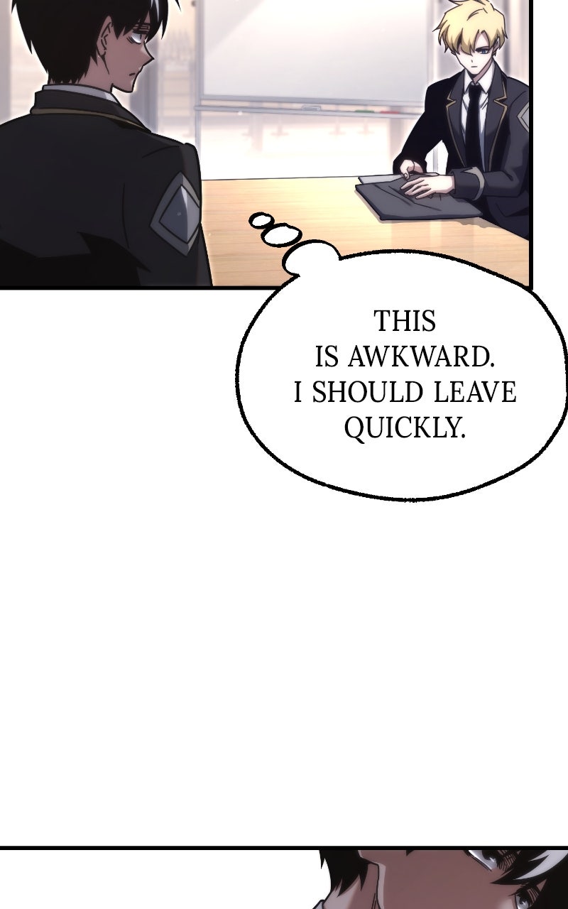 The Academy’sSashimi Sword Master Ep. 16 - Midterms (1) page 117 - 