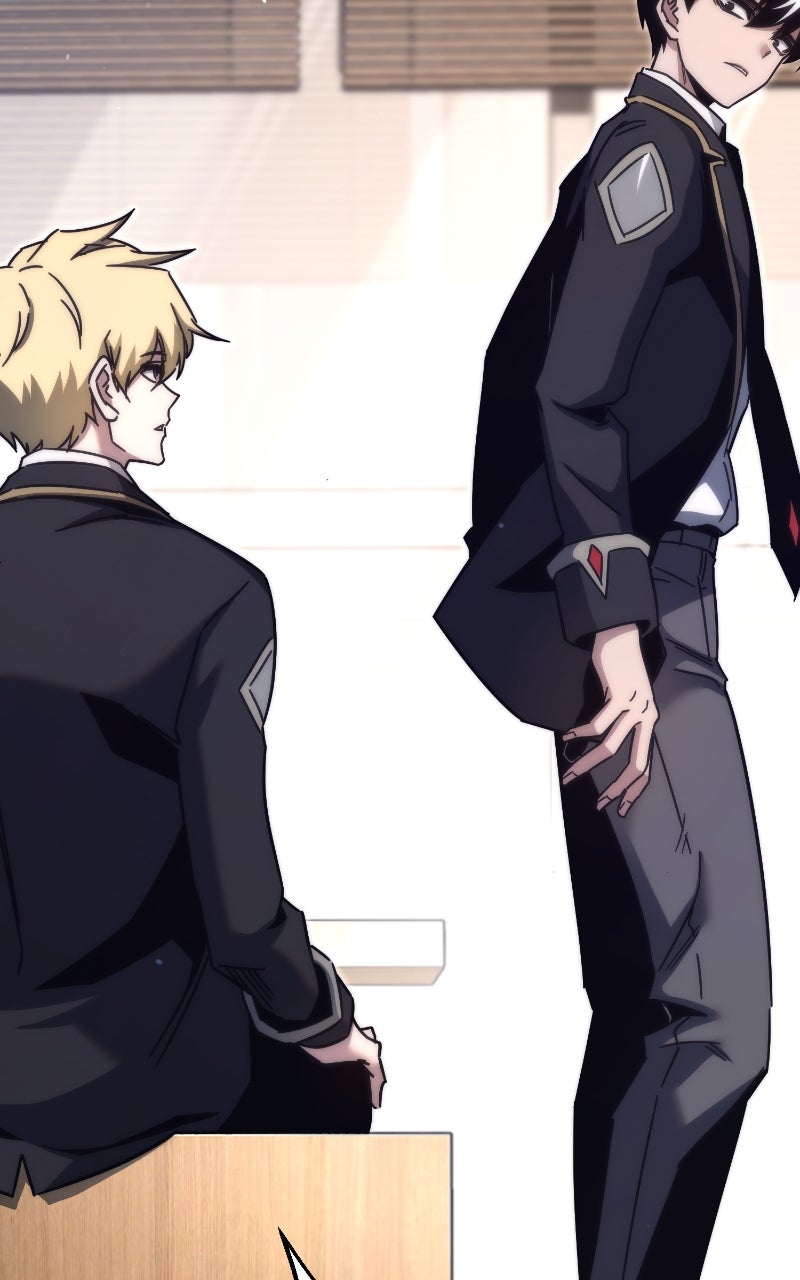 The Academy’sSashimi Sword Master Ep. 16 - Midterms (1) page 122 - 