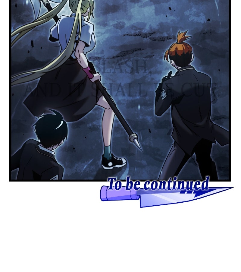 The Academy’sSashimi Sword Master Ep. 16 - Midterms (1) page 125 - 