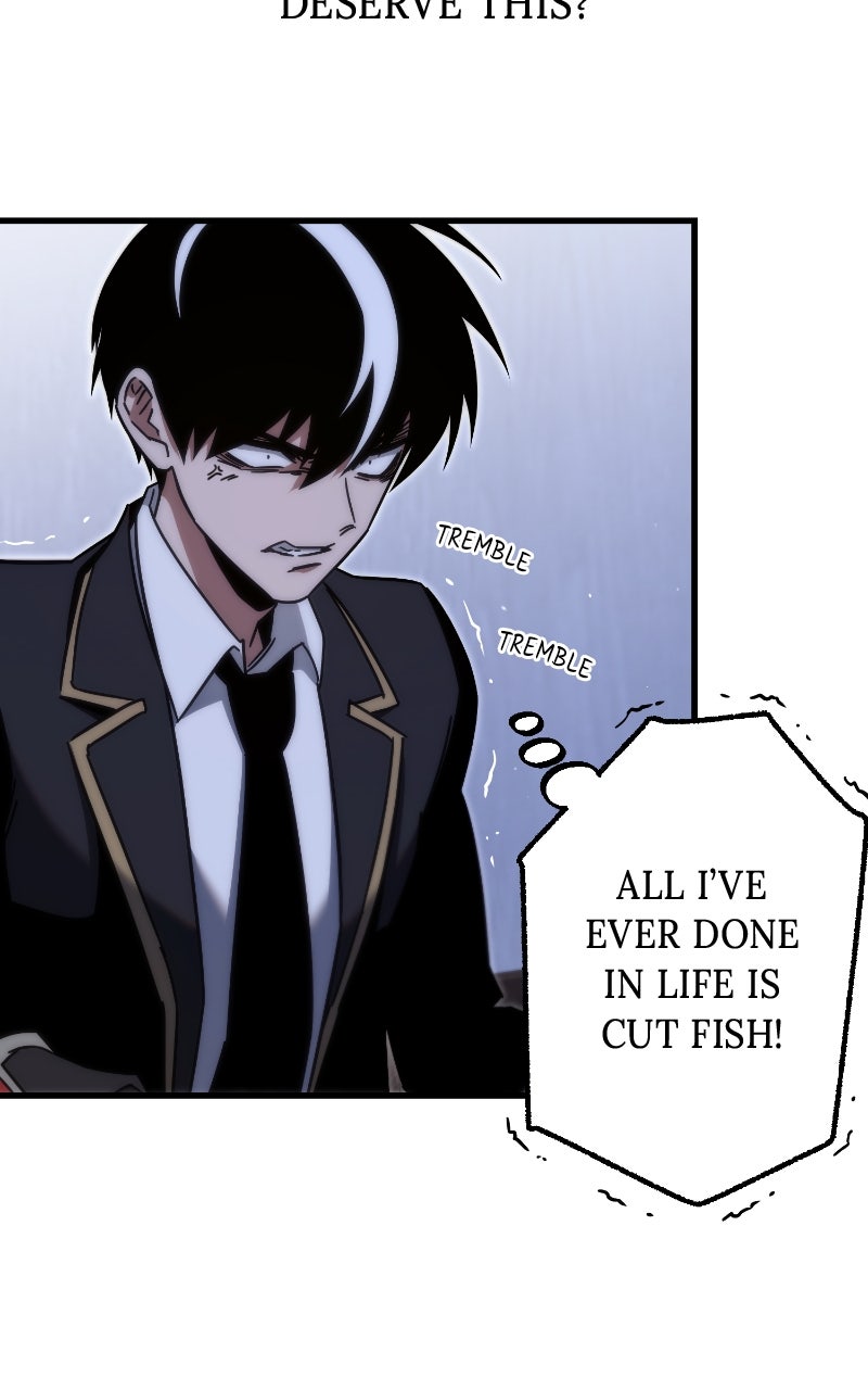 The Academy’sSashimi Sword Master Ep. 16 - Midterms (1) page 23 - 