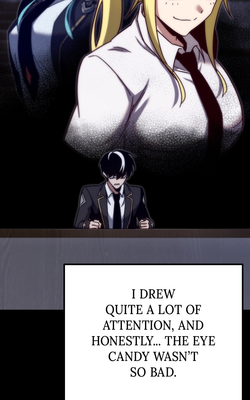 The Academy’sSashimi Sword Master Ep. 16 - Midterms (1) page 25 - 