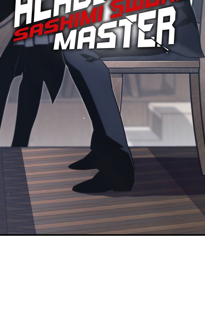 The Academy’sSashimi Sword Master Ep. 16 - Midterms (1) page 4 - 