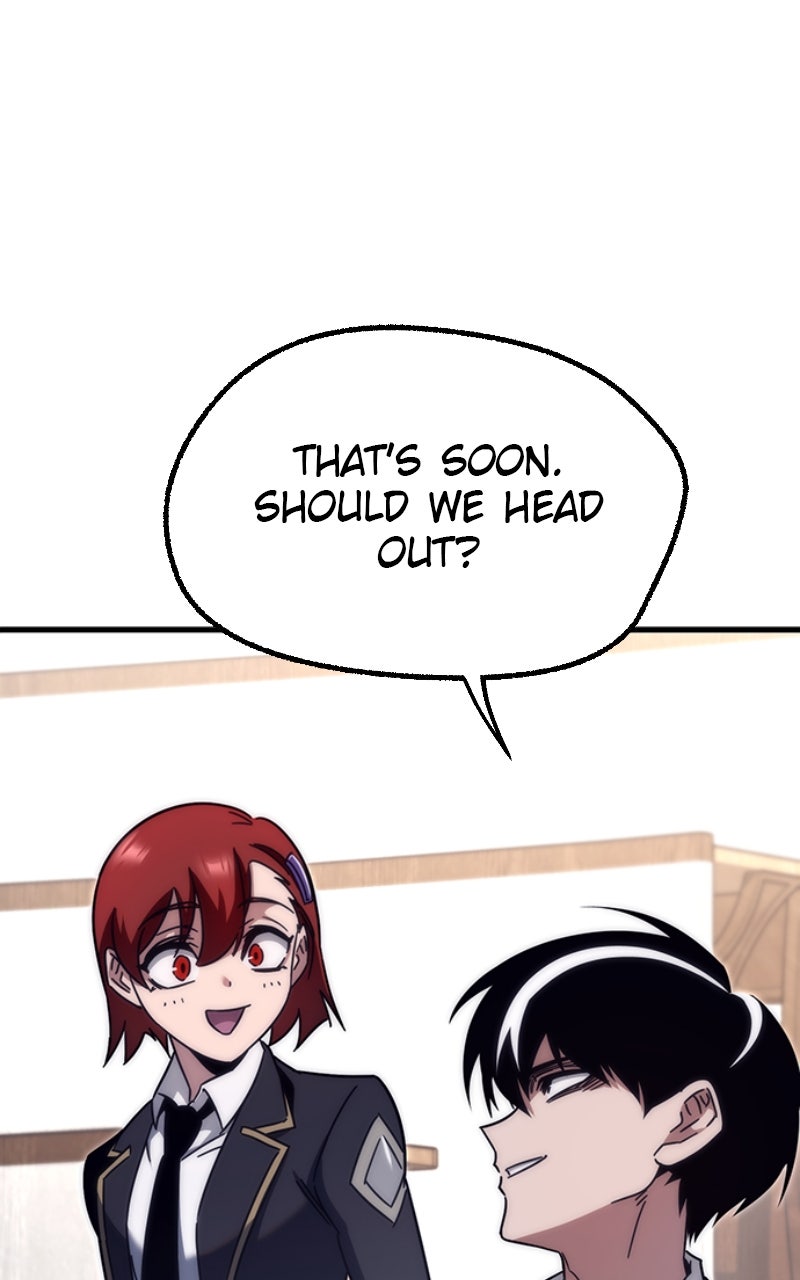 The Academy’sSashimi Sword Master Ep. 16 - Midterms (1) page 46 - 