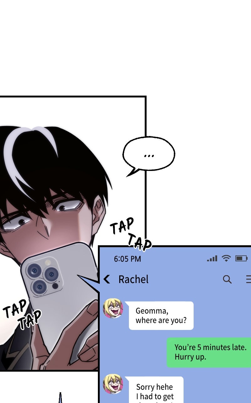 The Academy’sSashimi Sword Master Ep. 16 - Midterms (1) page 59 - 