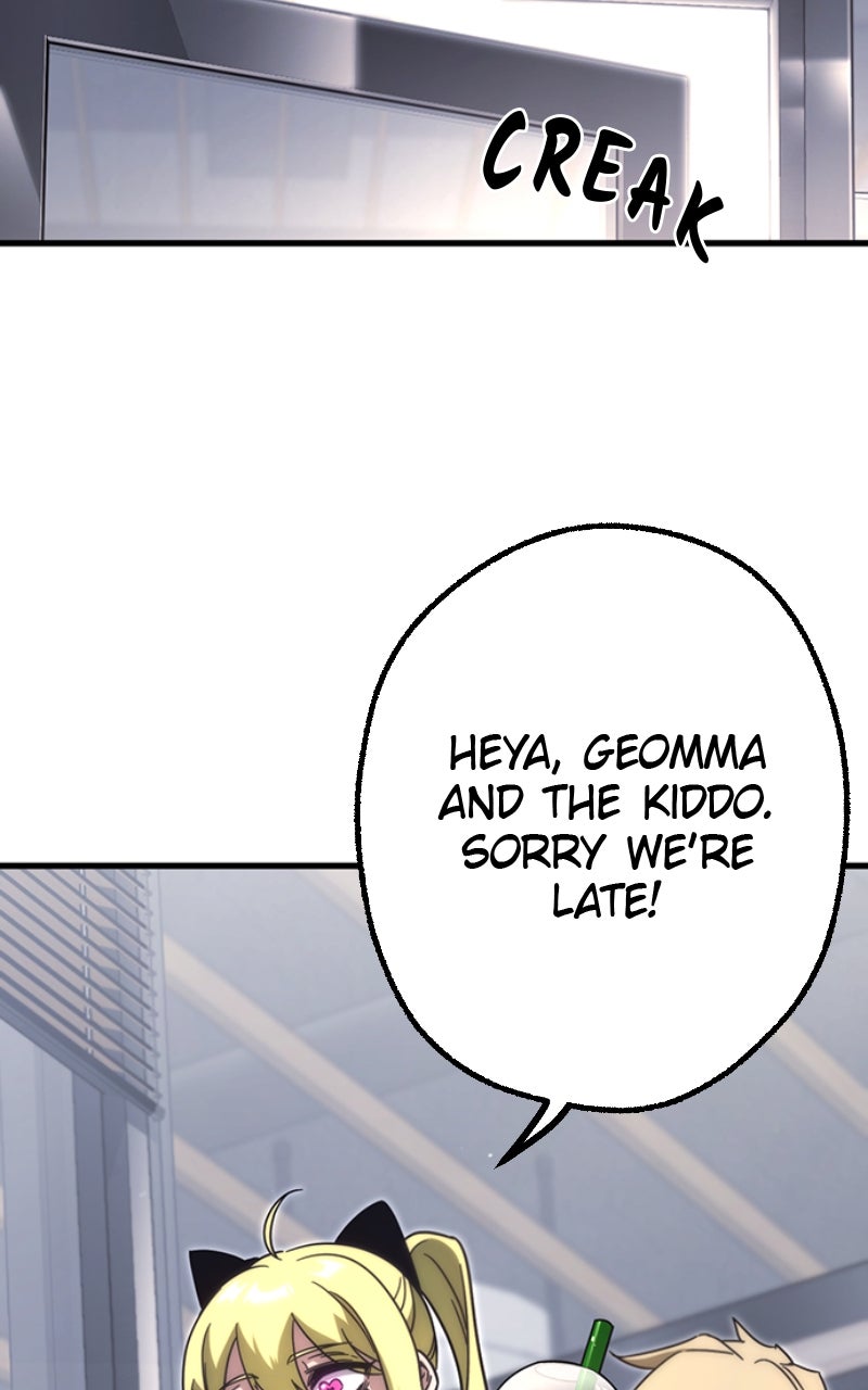 The Academy’sSashimi Sword Master Ep. 16 - Midterms (1) page 61 - 