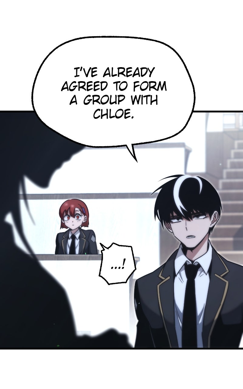 The Academy’sSashimi Sword Master Ep. 16 - Midterms (1) page 8 - 