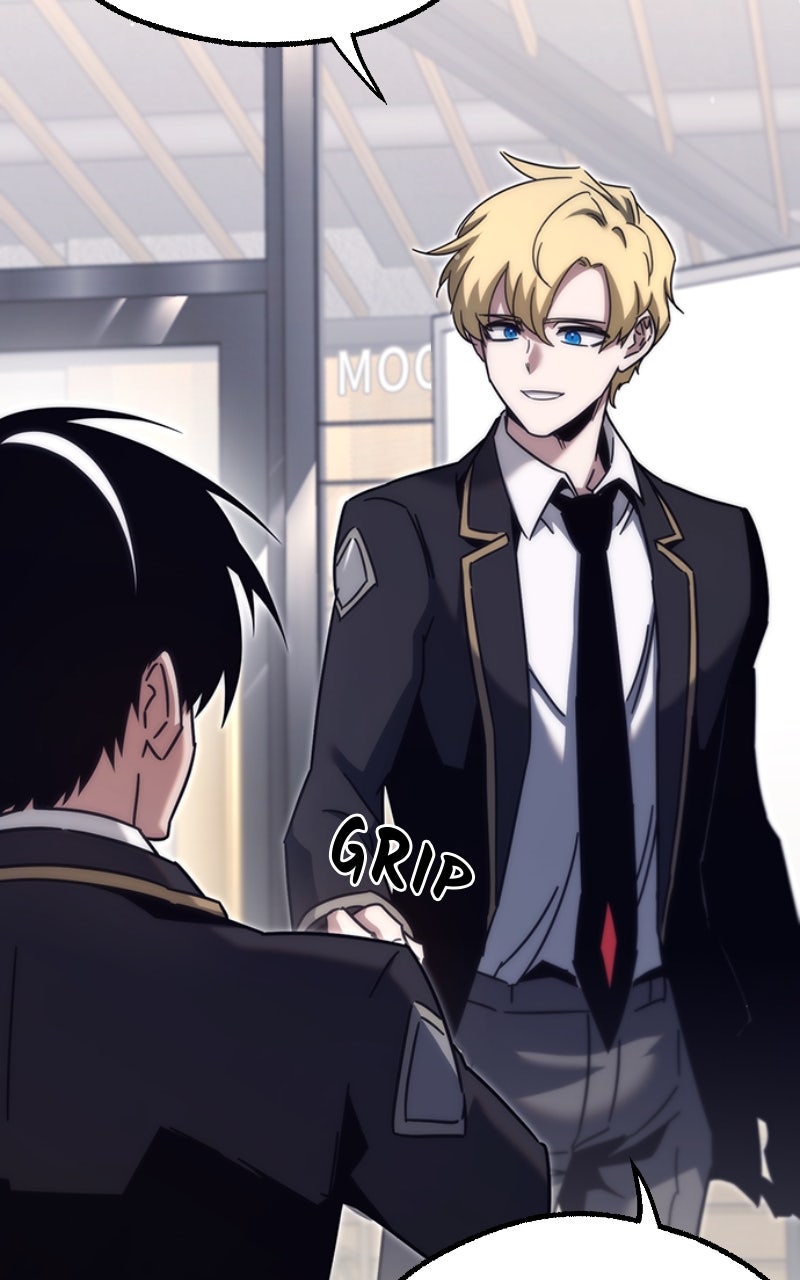 The Academy’sSashimi Sword Master Ep. 16 - Midterms (1) page 74 - 