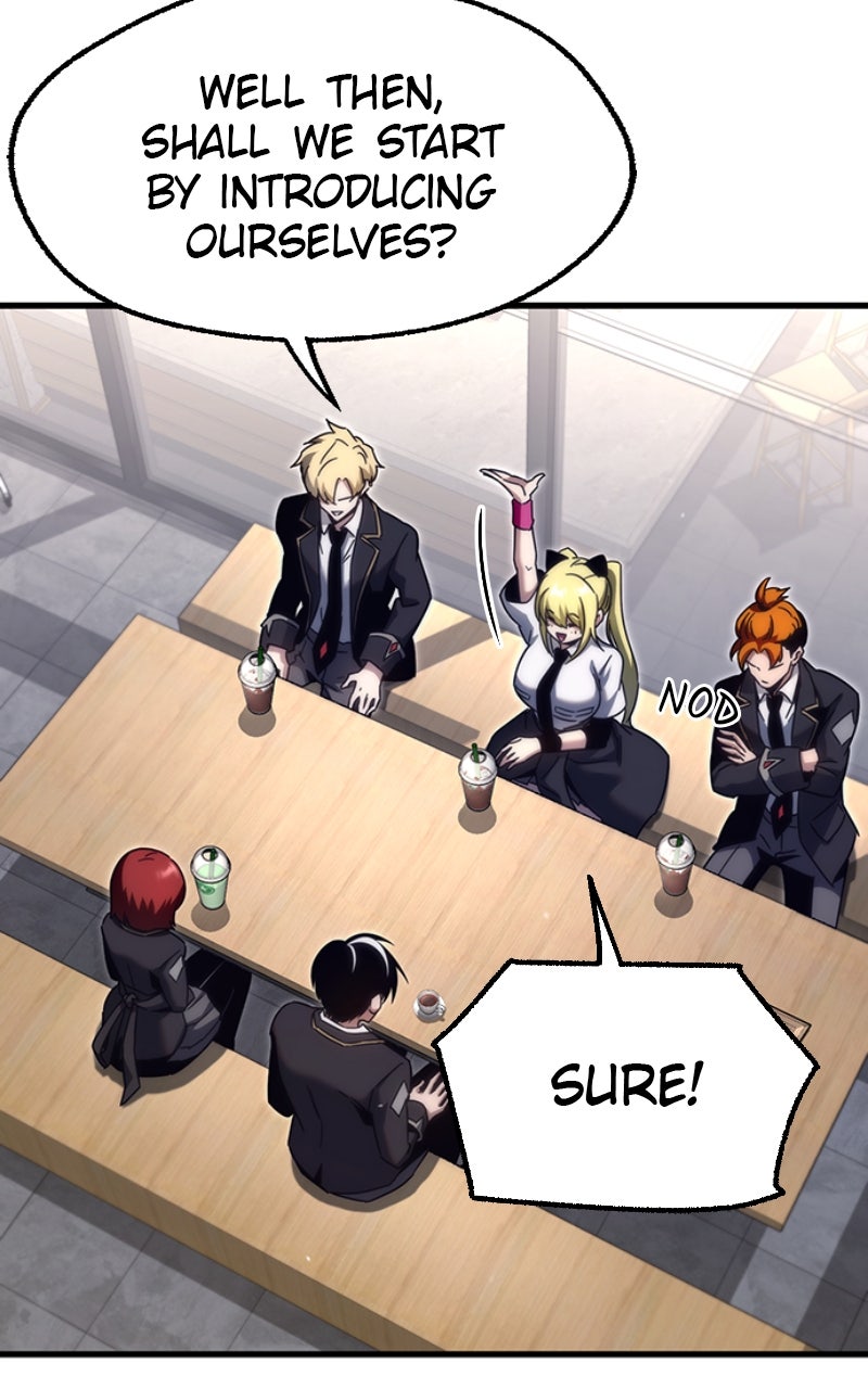 The Academy’sSashimi Sword Master Ep. 16 - Midterms (1) page 77 - 