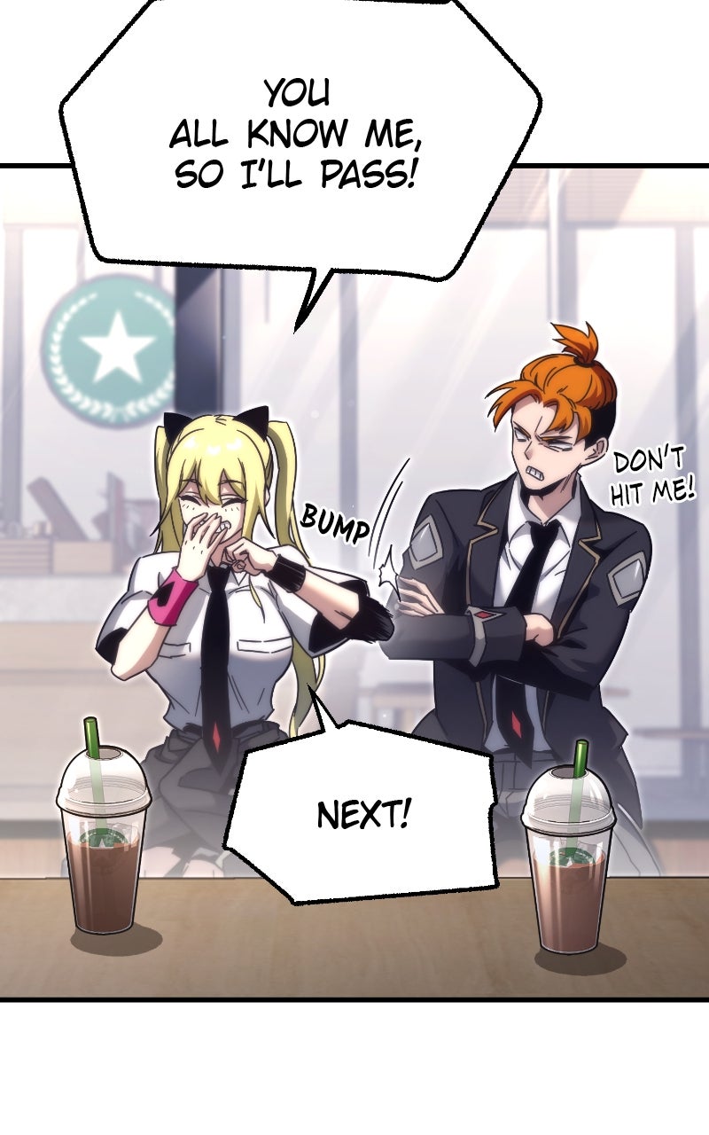 The Academy’sSashimi Sword Master Ep. 16 - Midterms (1) page 81 - 