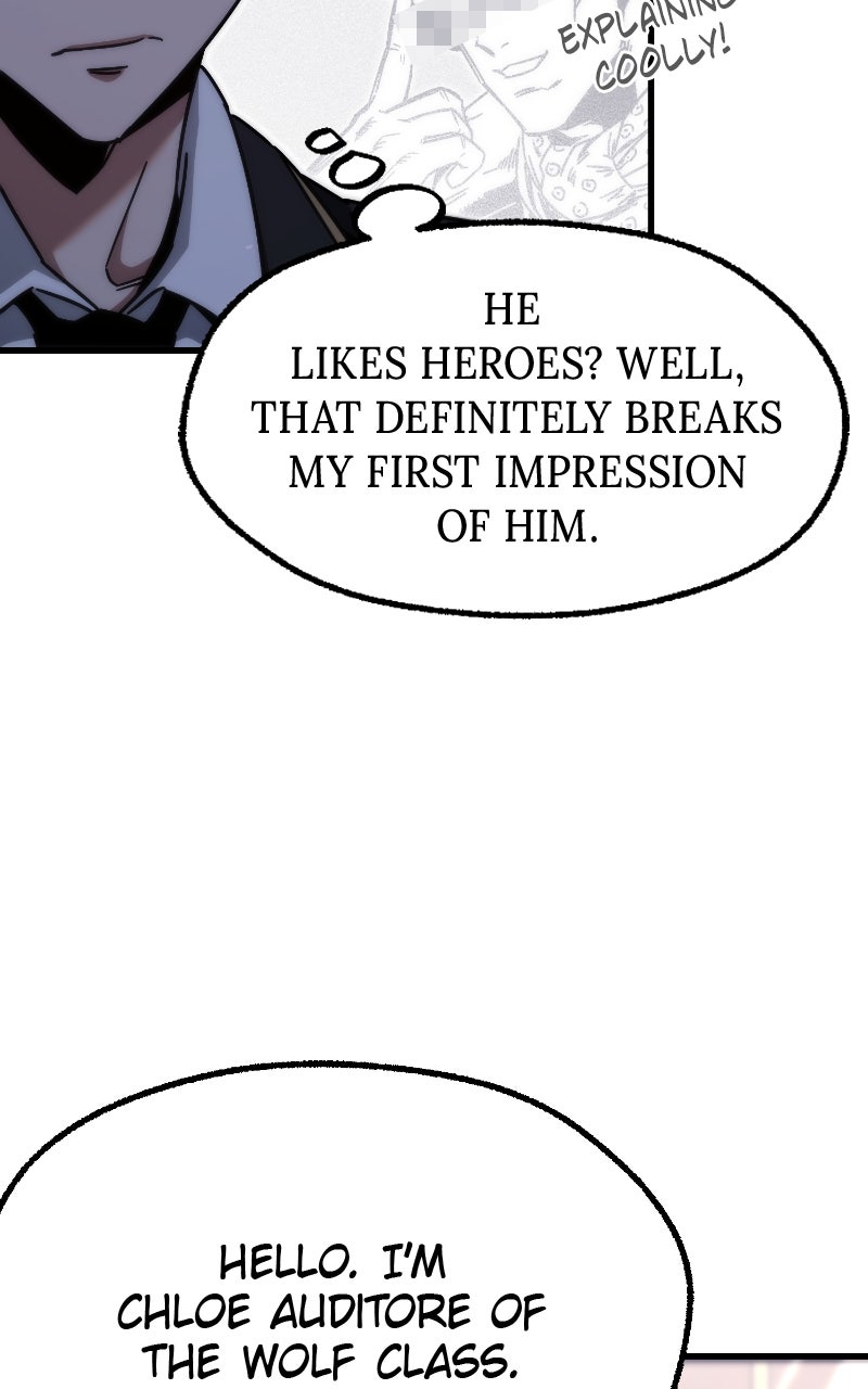 The Academy’sSashimi Sword Master Ep. 16 - Midterms (1) page 85 - 