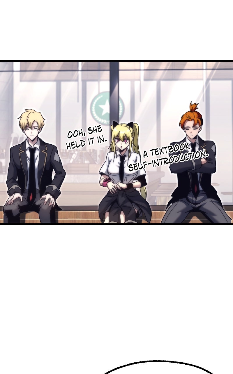 The Academy’sSashimi Sword Master Ep. 16 - Midterms (1) page 90 - 