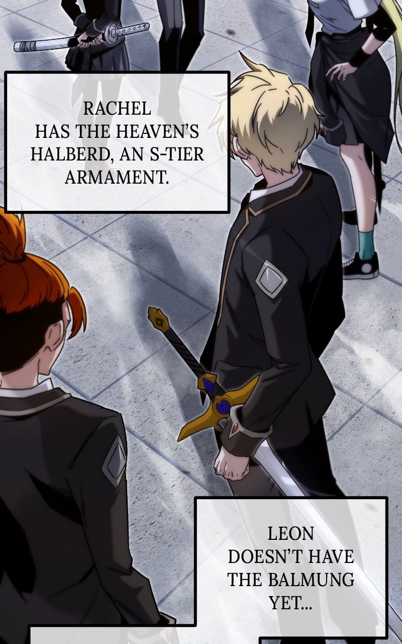 The Academy’sSashimi Sword Master Ep. 17 - Midterms (2) page 101 - 