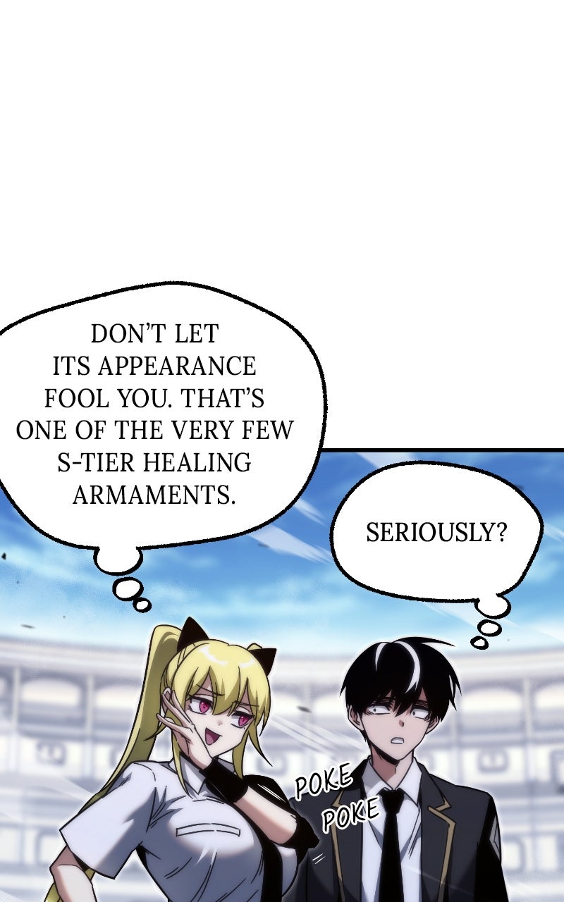 The Academy’sSashimi Sword Master Ep. 17 - Midterms (2) page 104 - 