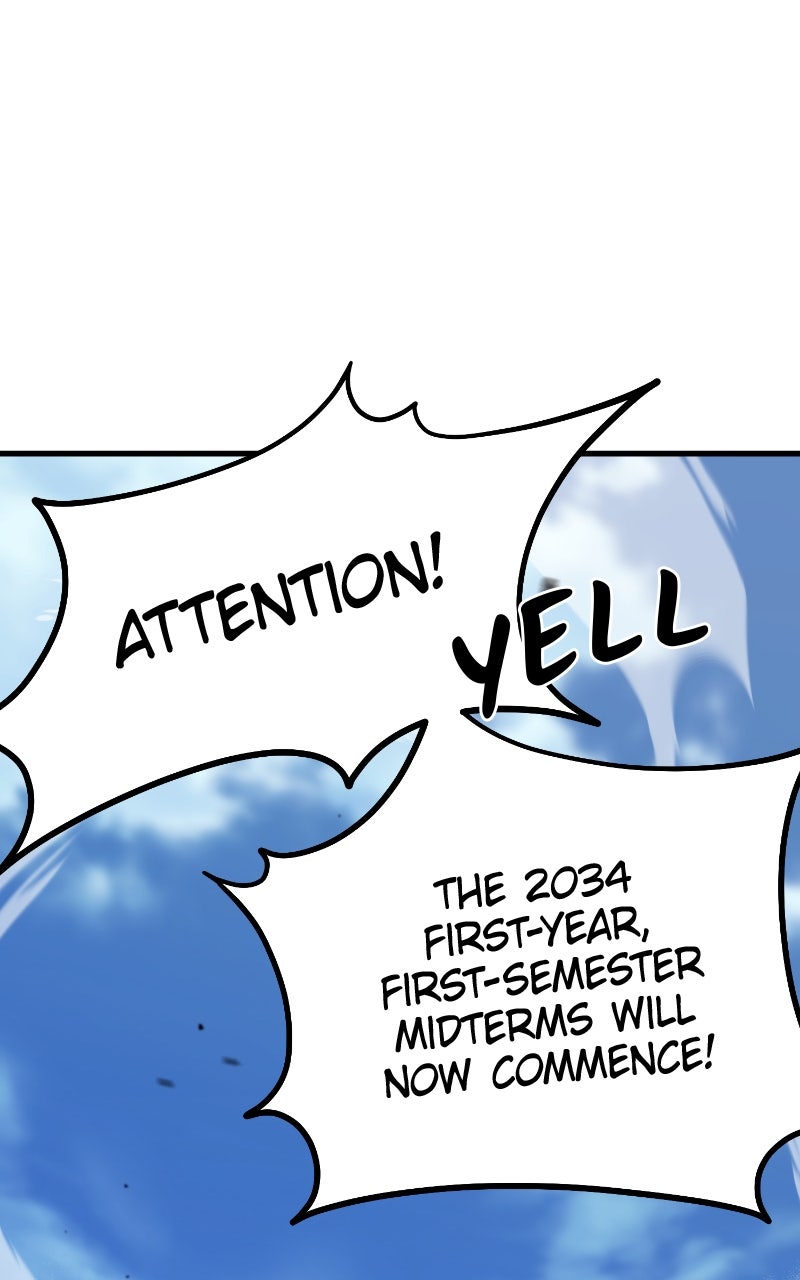 The Academy’sSashimi Sword Master Ep. 17 - Midterms (2) page 108 - 