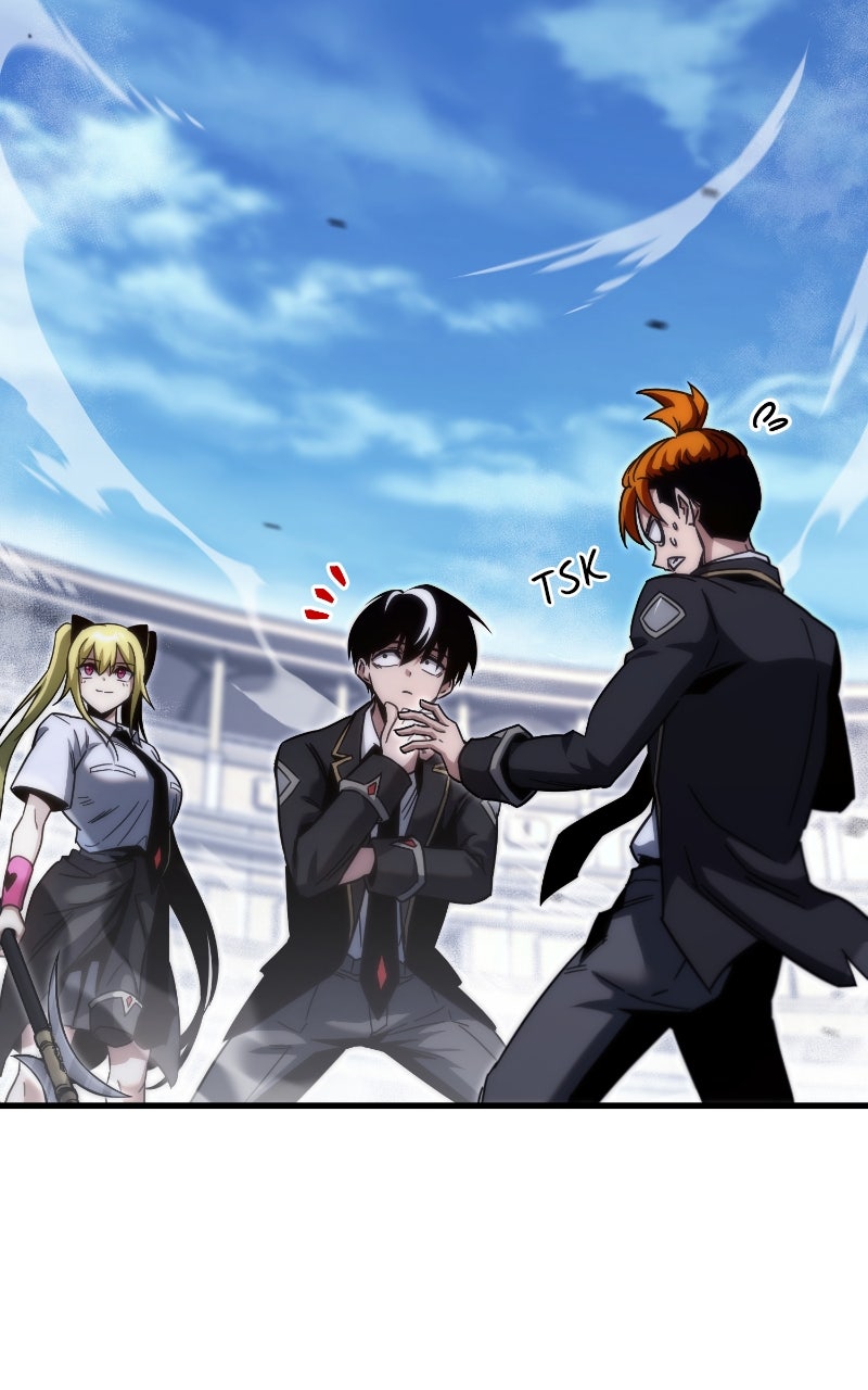 The Academy’sSashimi Sword Master Ep. 17 - Midterms (2) page 109 - 
