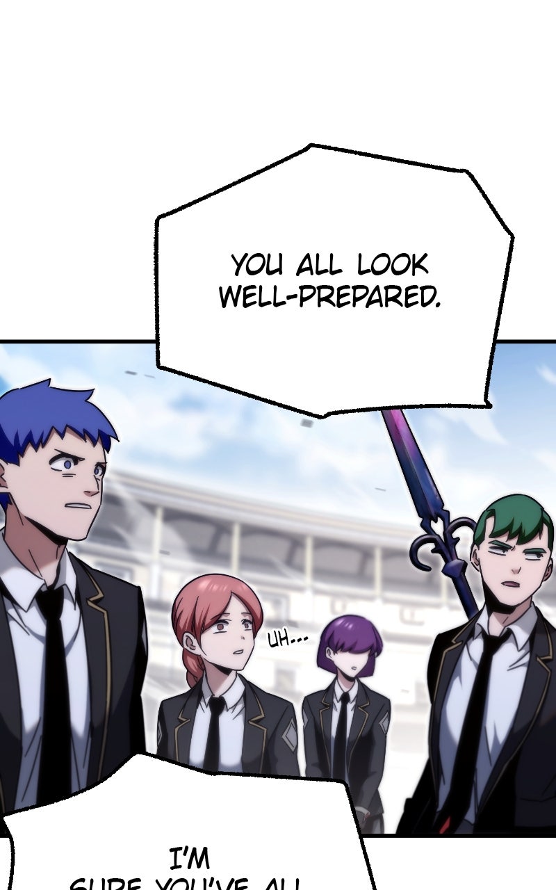 The Academy’sSashimi Sword Master Ep. 17 - Midterms (2) page 110 - 
