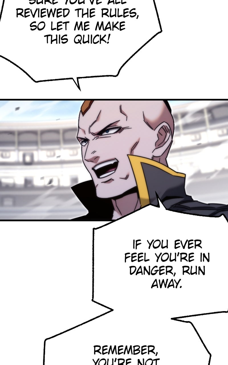 The Academy’sSashimi Sword Master Ep. 17 - Midterms (2) page 111 - 