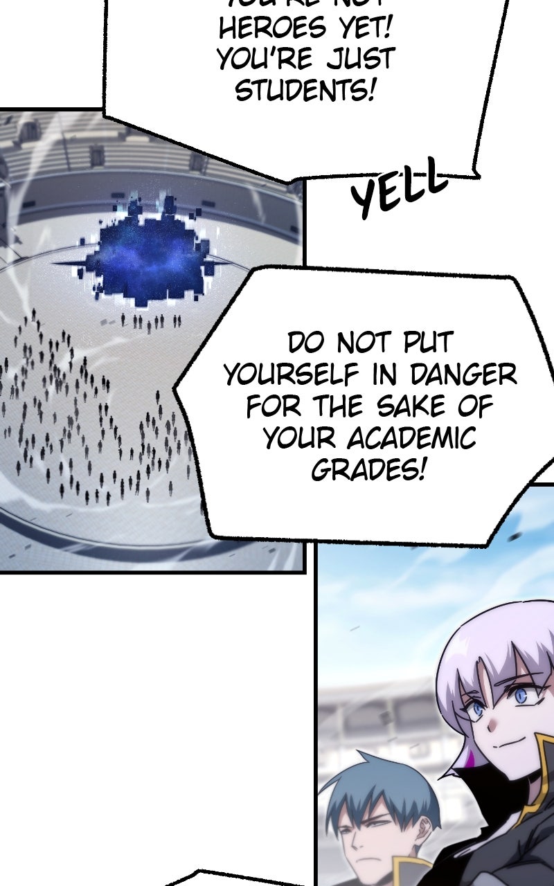 The Academy’sSashimi Sword Master Ep. 17 - Midterms (2) page 112 - 