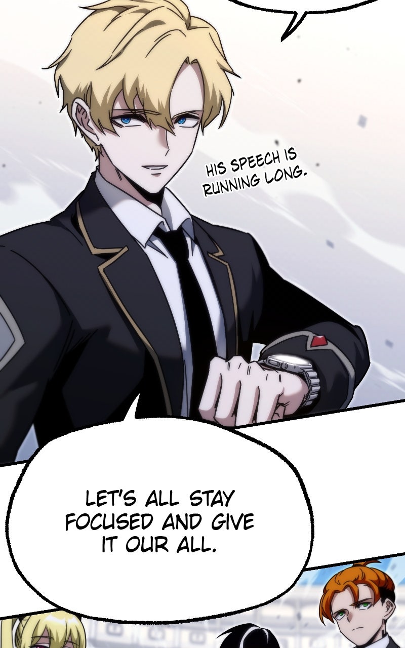 The Academy’sSashimi Sword Master Ep. 17 - Midterms (2) page 114 - 