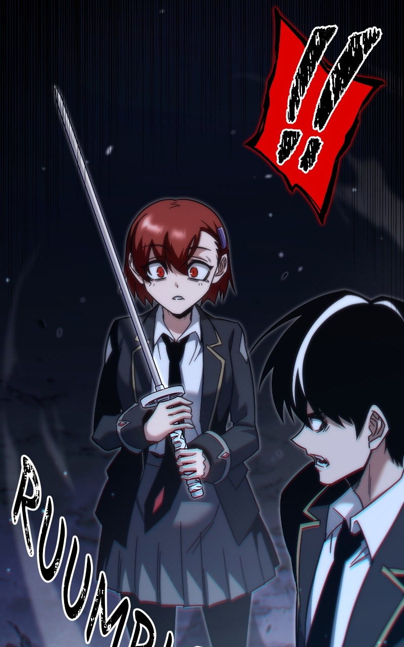 The Academy’sSashimi Sword Master Ep. 17 - Midterms (2) page 135 - 