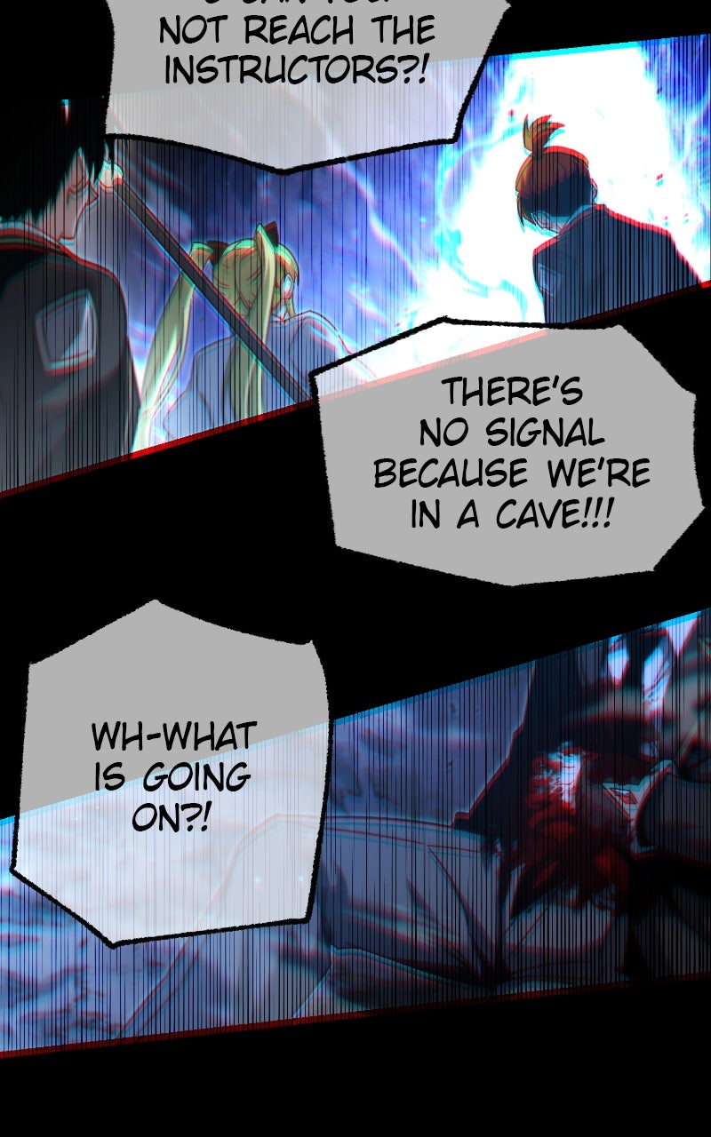 The Academy’sSashimi Sword Master Ep. 17 - Midterms (2) page 138 - 