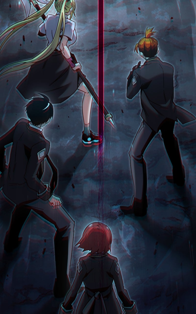 The Academy’sSashimi Sword Master Ep. 17 - Midterms (2) page 144 - 