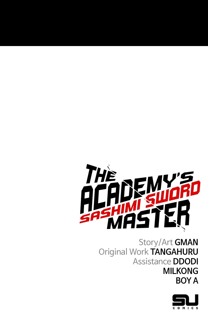 The Academy’sSashimi Sword Master Ep. 17 - Midterms (2) page 146 - 