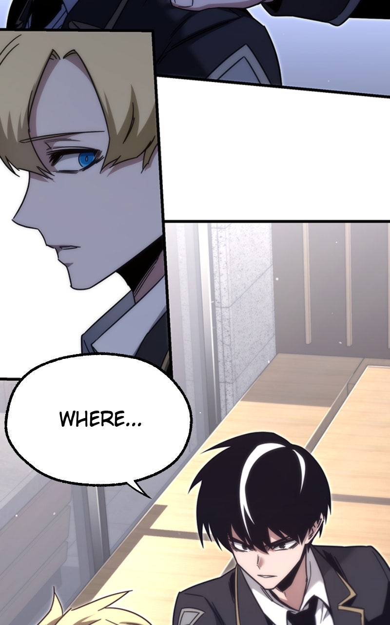 The Academy’sSashimi Sword Master Ep. 17 - Midterms (2) page 20 - 