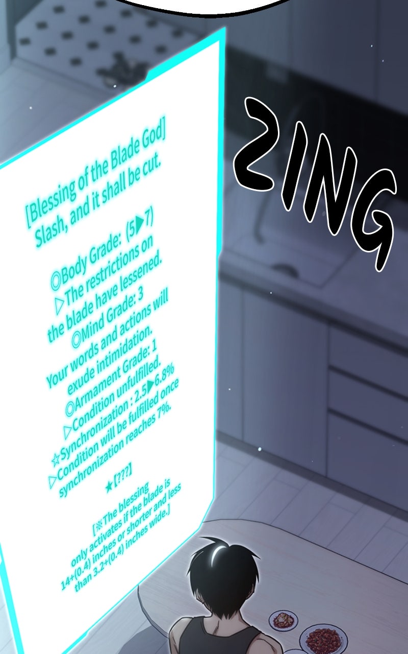 The Academy’sSashimi Sword Master Ep. 17 - Midterms (2) page 59 - 