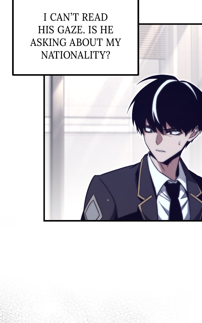 The Academy’sSashimi Sword Master Ep. 17 - Midterms (2) page 8 - 