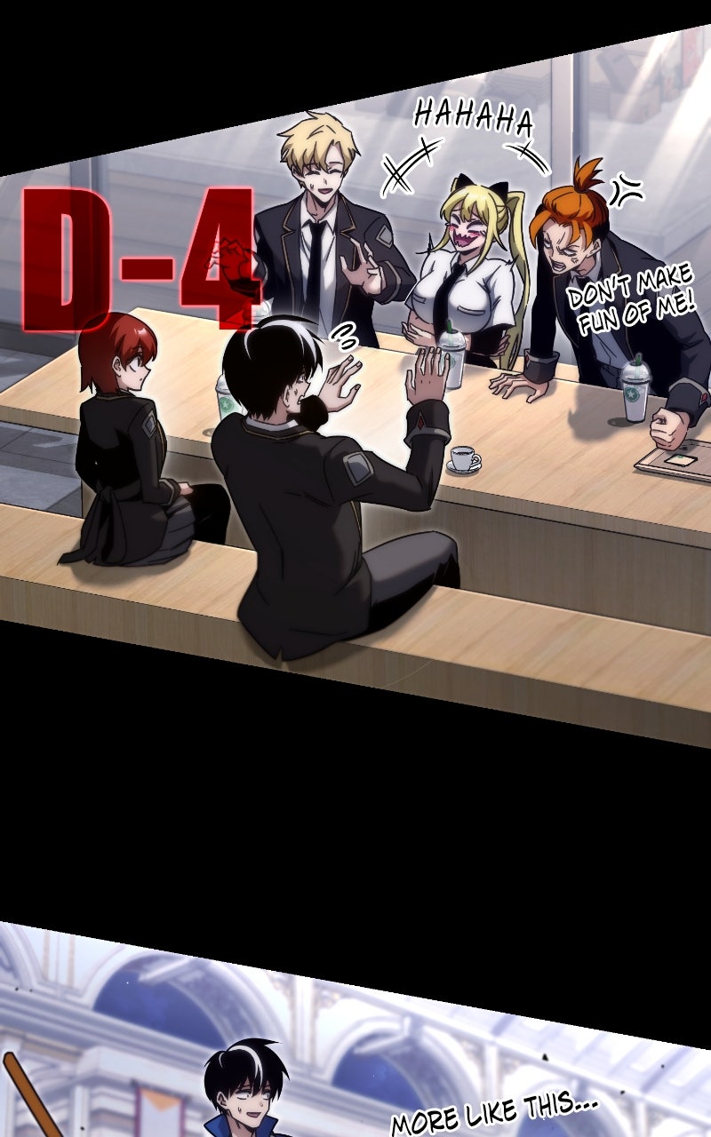 The Academy’sSashimi Sword Master Ep. 17 - Midterms (2) page 77 - 