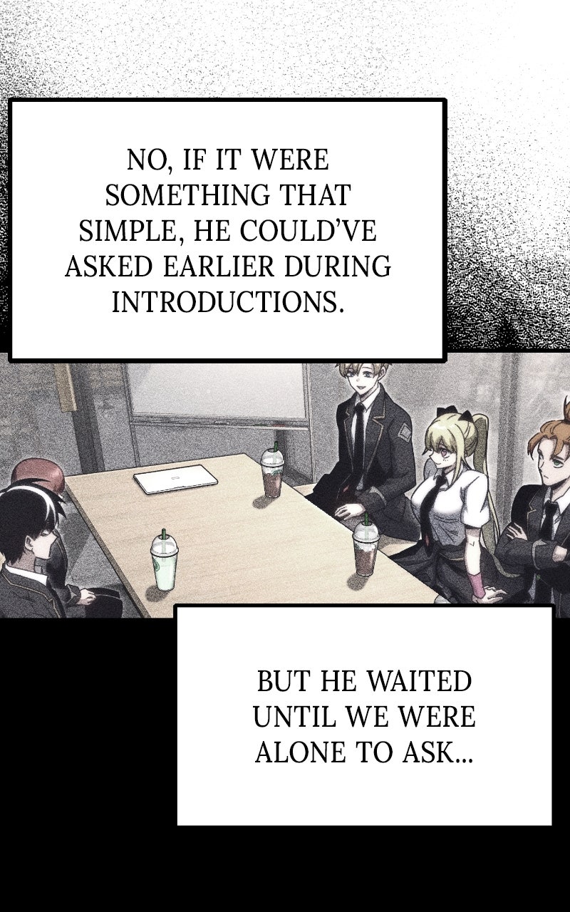 The Academy’sSashimi Sword Master Ep. 17 - Midterms (2) page 9 - 